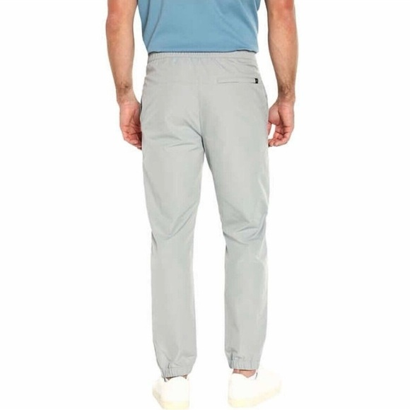 Banana Republic Gray Chinos Classic Fit - Picture 2 of 13